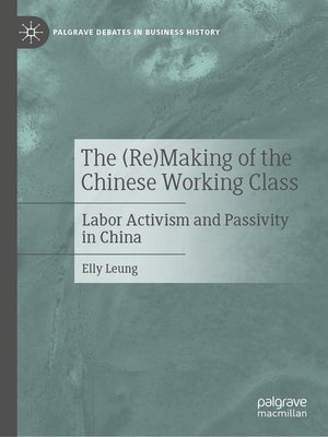 cover image of The (Re)Making of the Chinese Working Class
